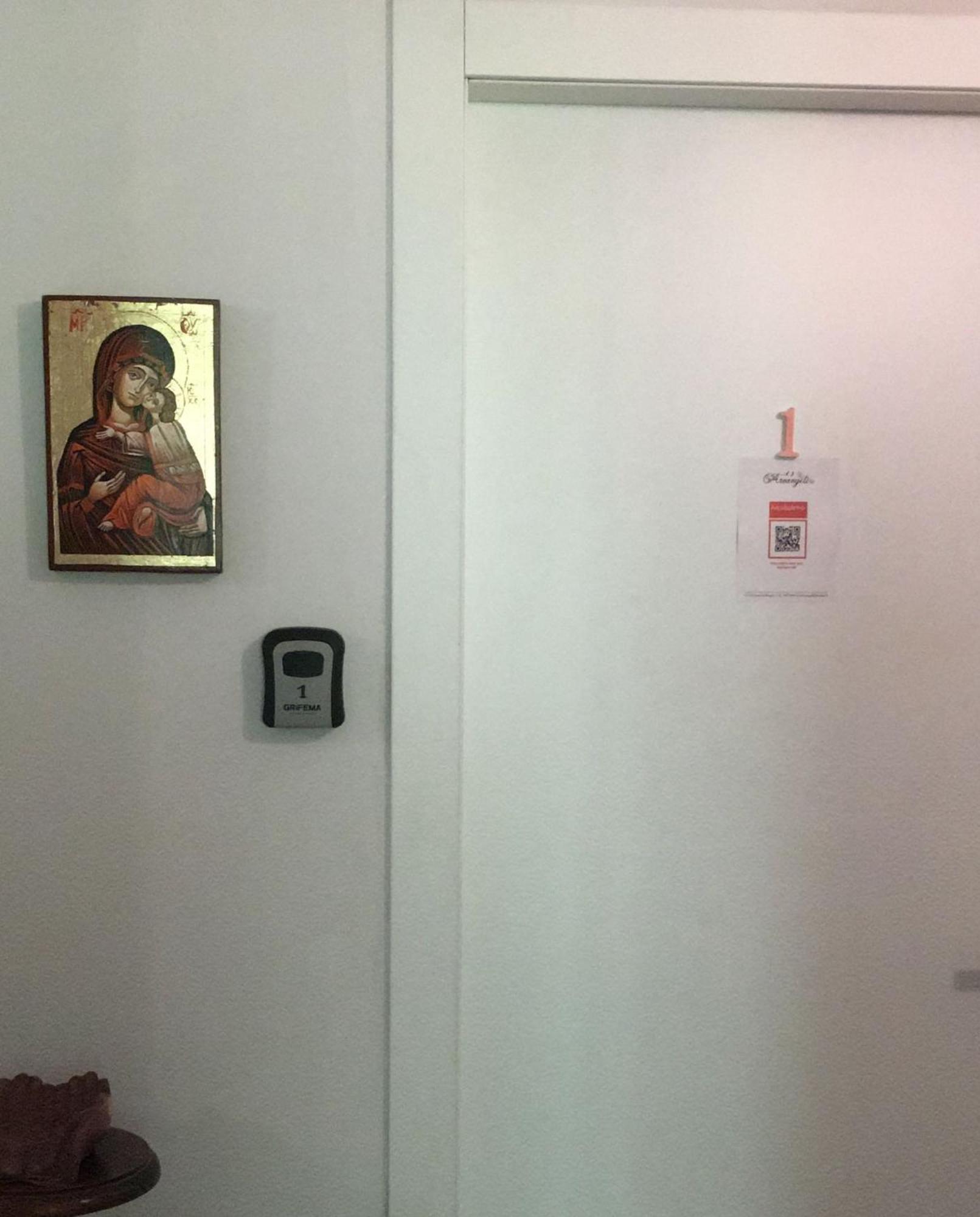 I Tre Arcangeli Lt Верона Екстериор снимка